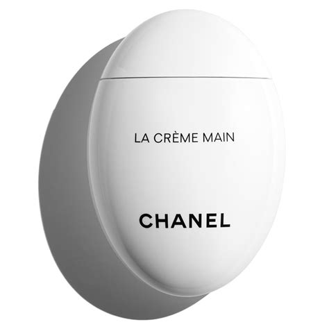 la crème main chanel|chanel la creme main hand cream.